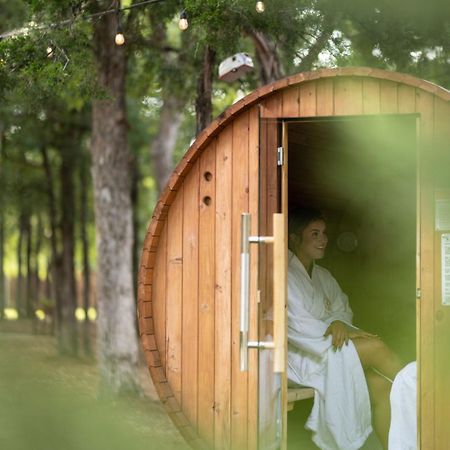 7744 Ranch Glamping Resort Austin Buitenkant foto