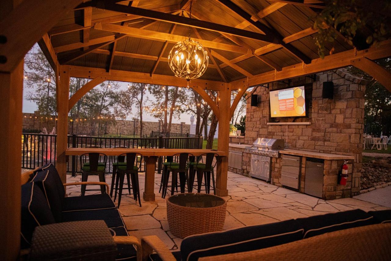 7744 Ranch Glamping Resort Austin Buitenkant foto