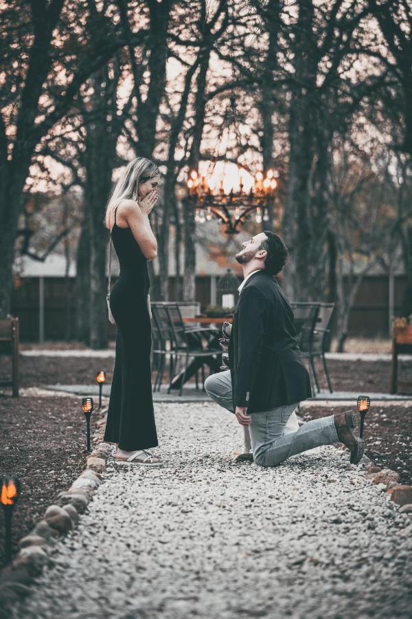 7744 Ranch Glamping Resort Austin Buitenkant foto