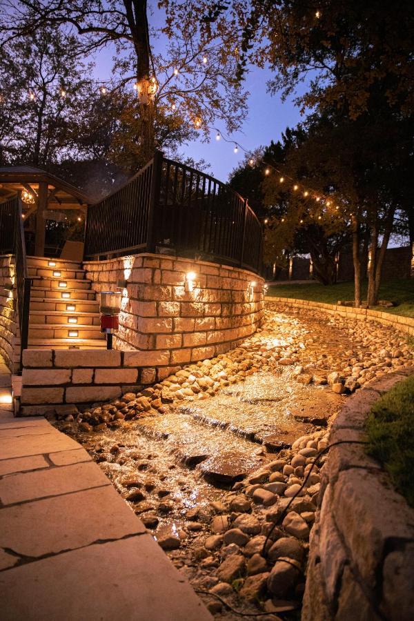 7744 Ranch Glamping Resort Austin Buitenkant foto