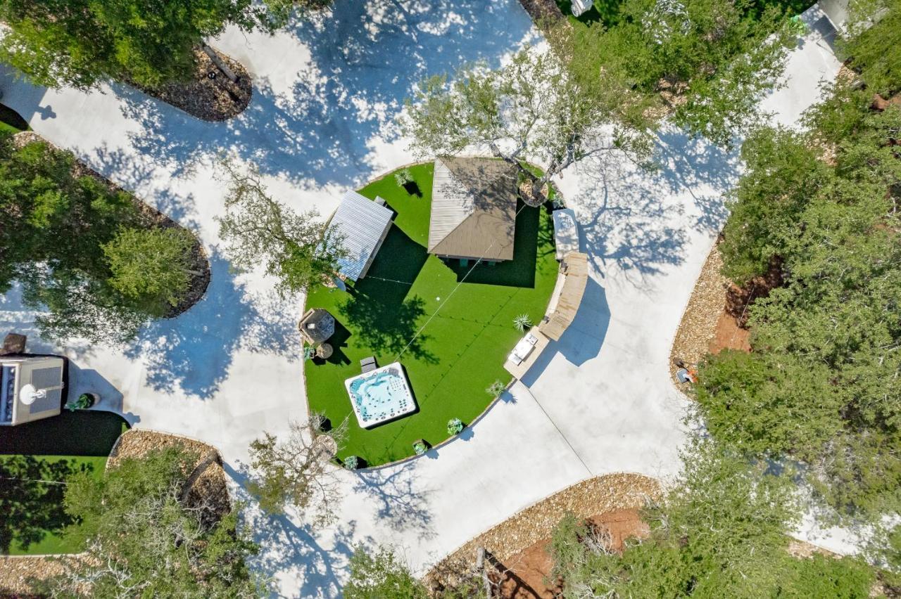 7744 Ranch Glamping Resort Austin Kamer foto