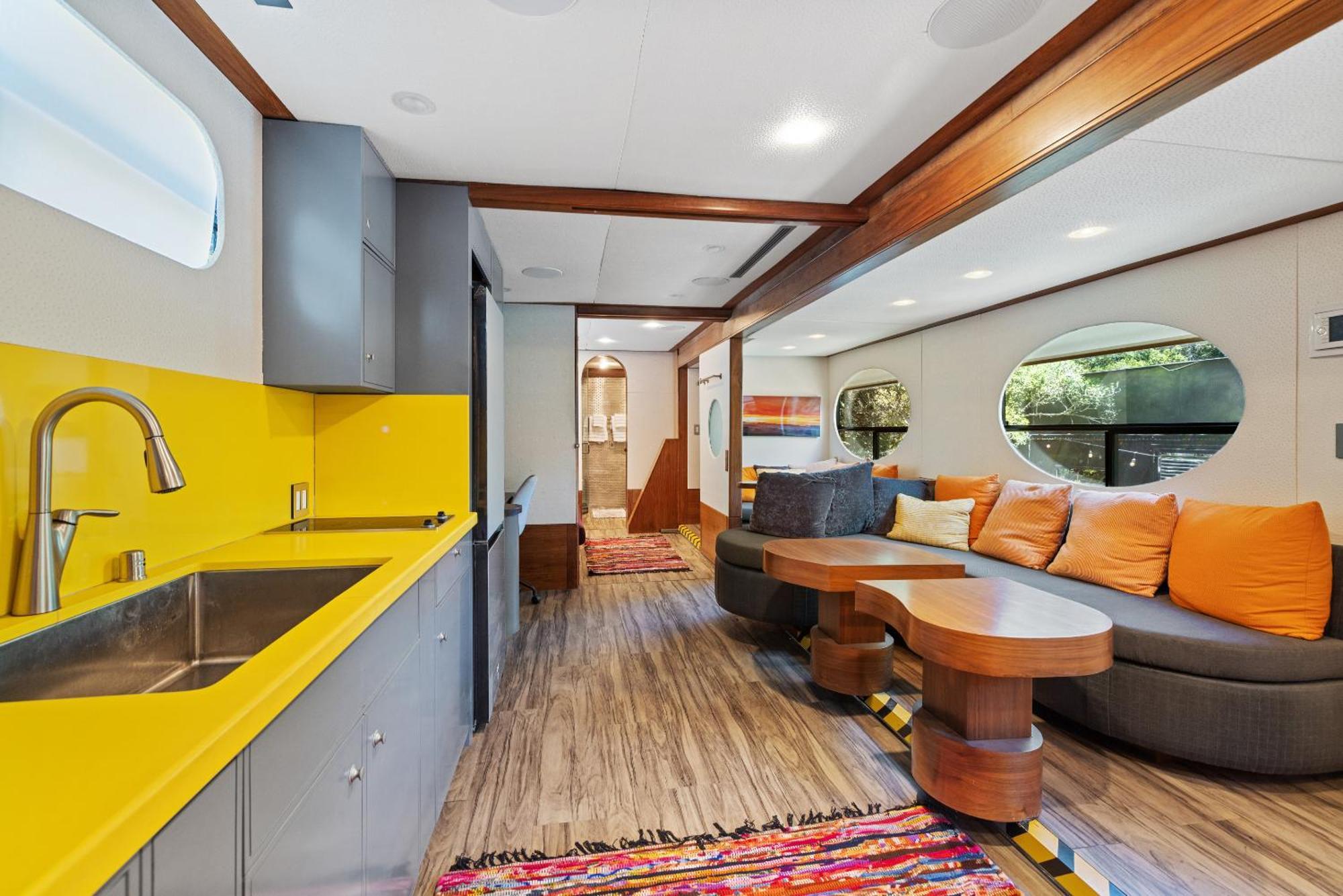 7744 Ranch Glamping Resort Austin Kamer foto