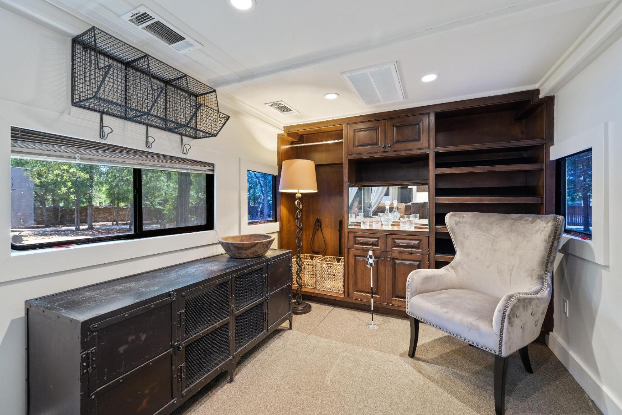 7744 Ranch Glamping Resort Austin Kamer foto