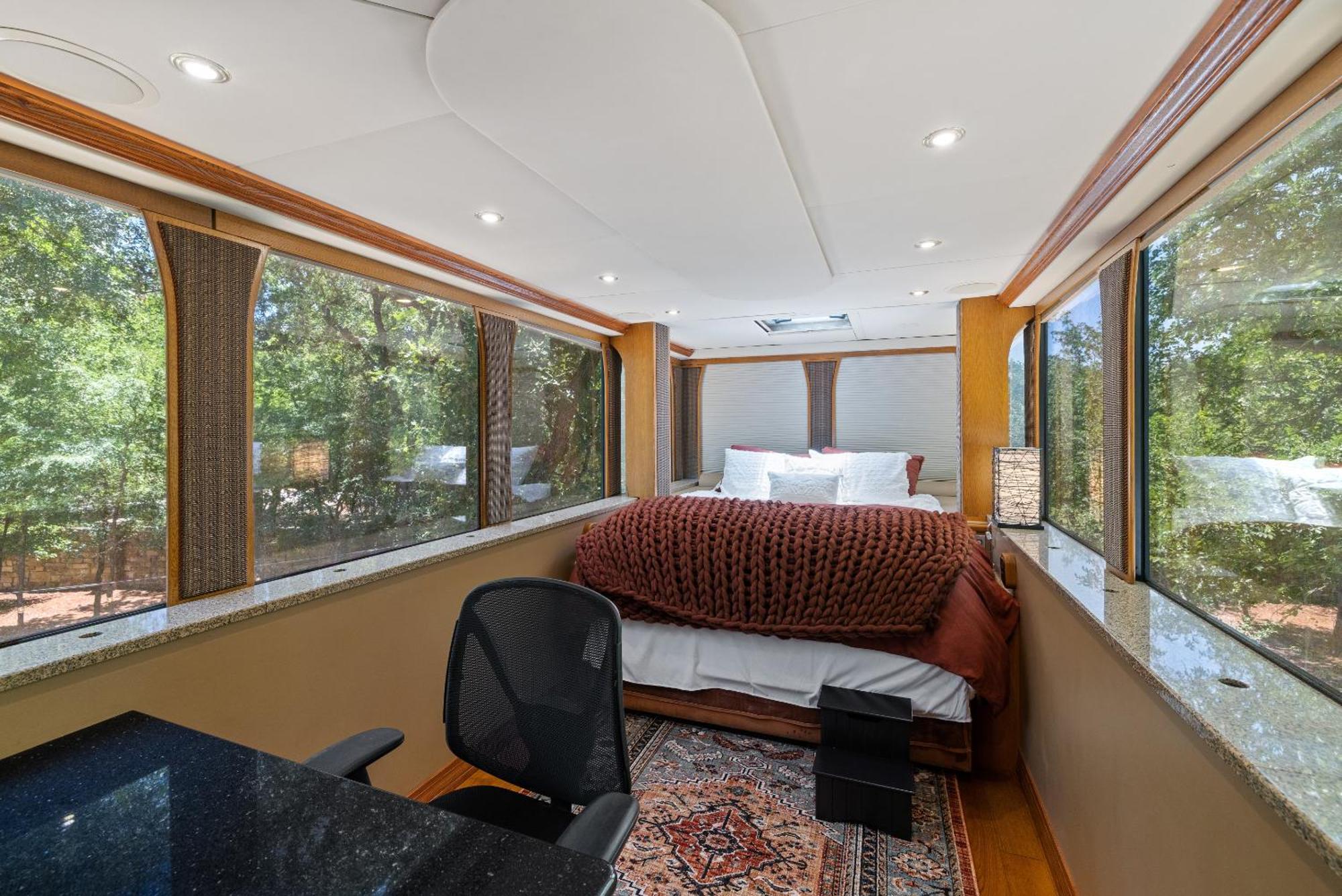 7744 Ranch Glamping Resort Austin Kamer foto