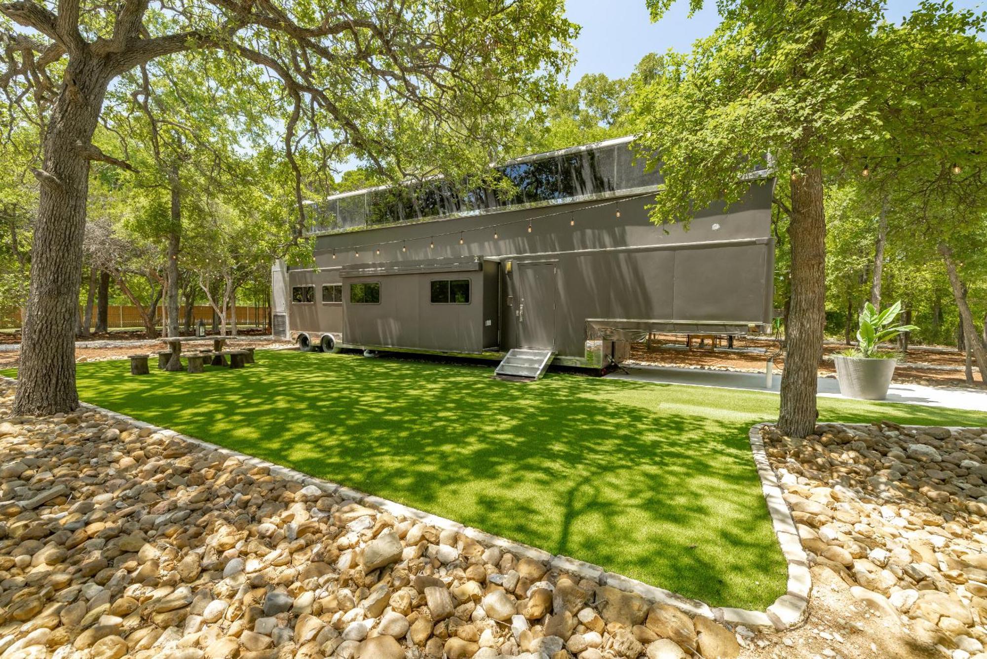 7744 Ranch Glamping Resort Austin Kamer foto
